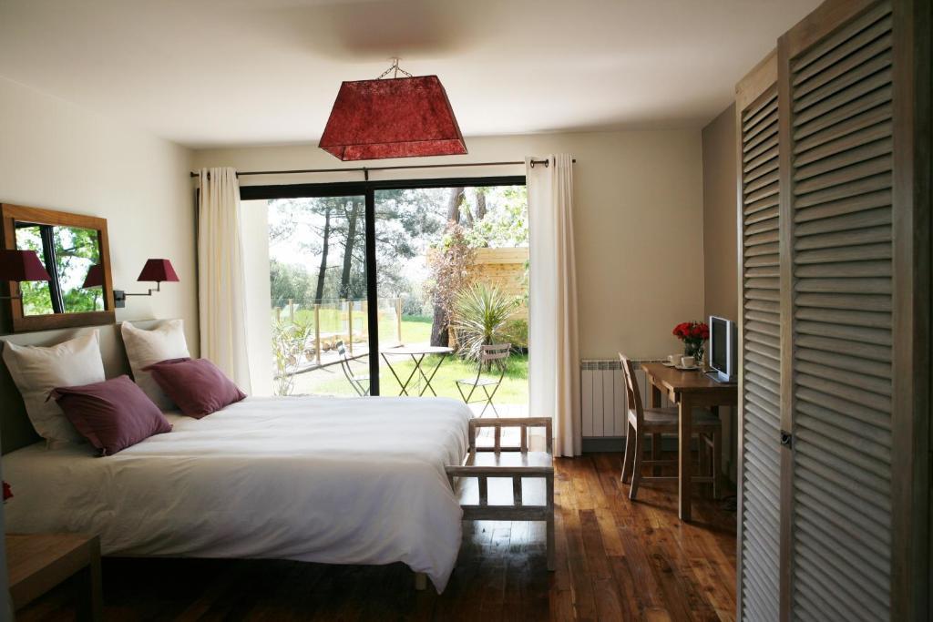 Villa Mane Lann Maison D'Hotes & Spa Carnac Quarto foto